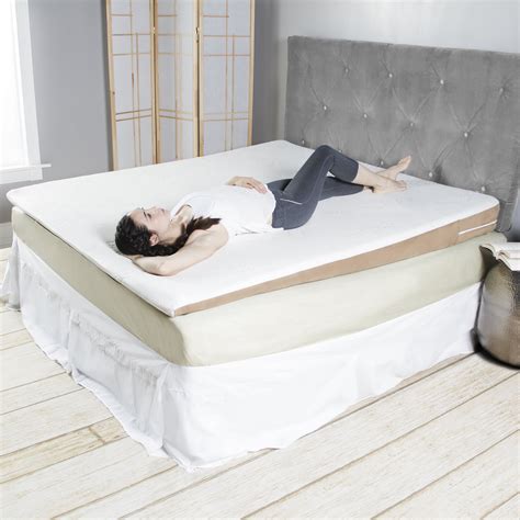 Bed Foam Incline